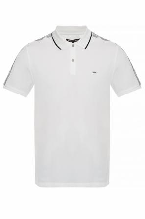 Logo-printed polo, zdjęcie 1 Logo-printed polo od Michael Kors